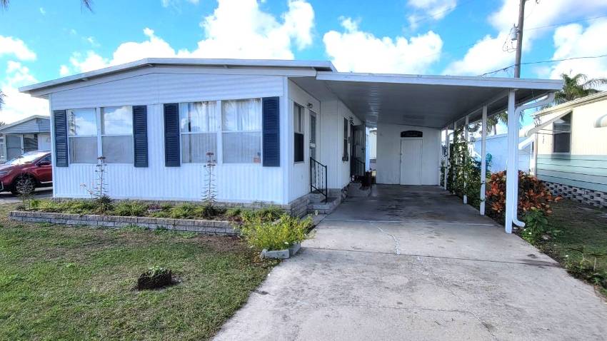 163 Valencia Drive a Winter Haven, FL Mobile or Manufactured Home for Sale